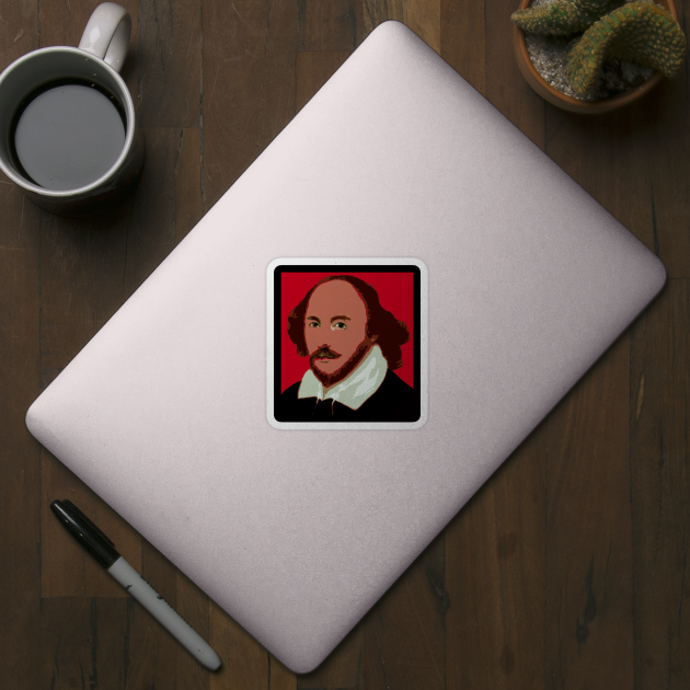 william shakespeare by oryan80